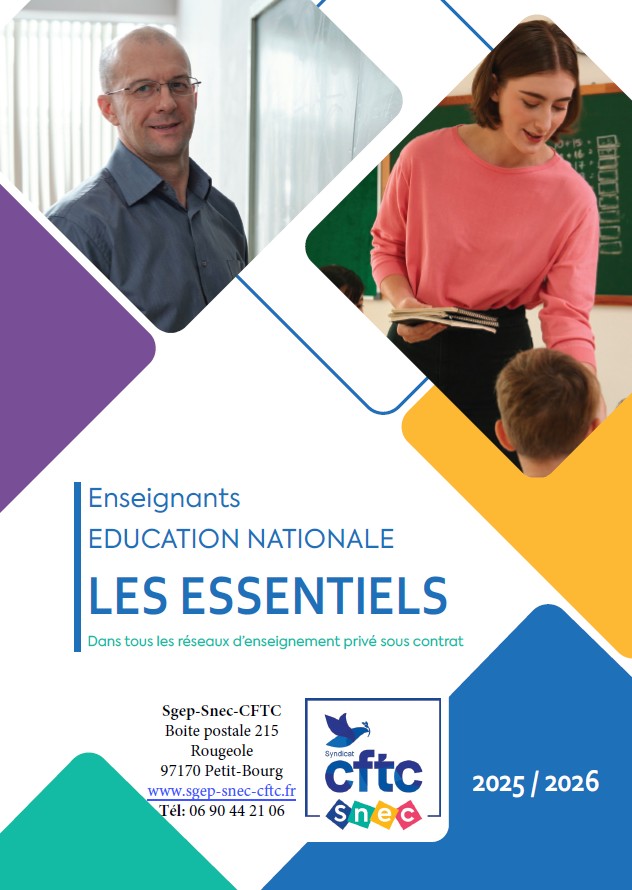 essentiels Enseignants